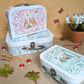 Robert Frederick Ltd - Beatrix Potter Children’s Triple Carry Case Set - Official 3-Piece Storage & Travel Cases
