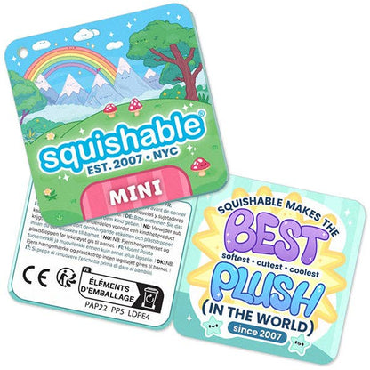 Squishable - Squishable - Mini Festive Moth Plush
