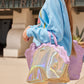 Glimmer Wish - Mermaid Shell Self-Care Keepall