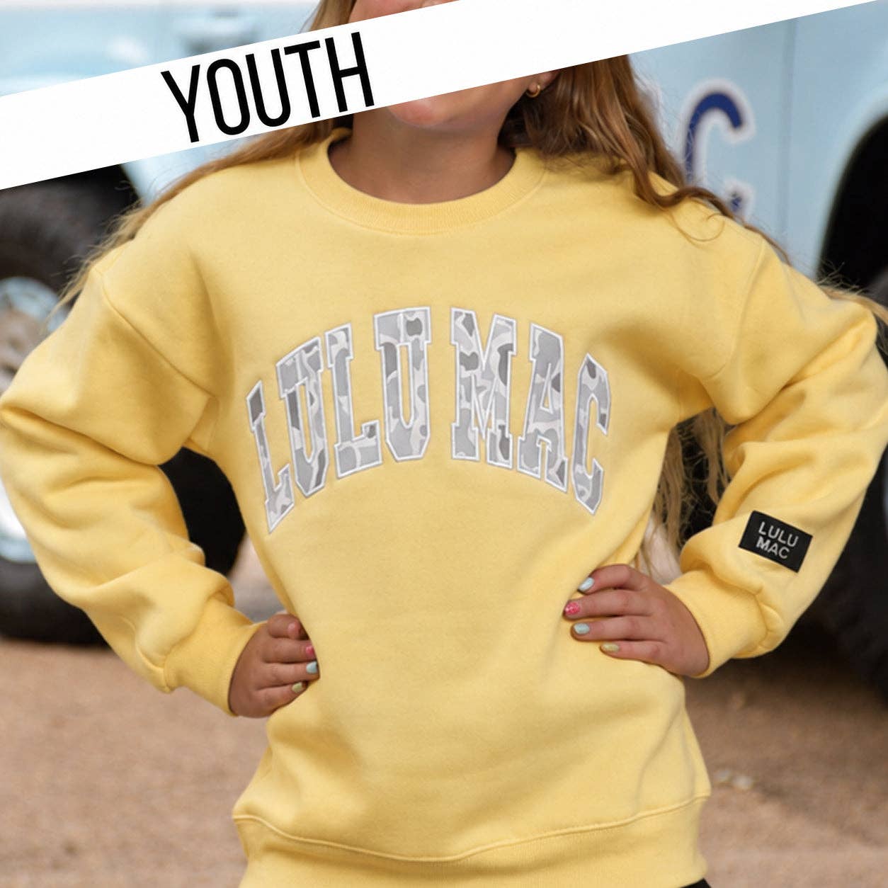 Girlie Girl Originals - KD-SW-1012 WCA BUTTER