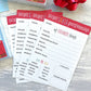 The Paxton Press - Secret Santa Activity Kit