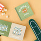 Left Hand Book House - Football Baby- Board Book