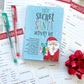 The Paxton Press - Secret Santa Activity Kit