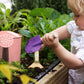 Kinderific - KIDS GARDENING SET, PRINCESS PINK