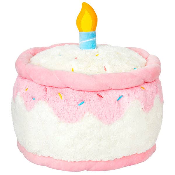 Squishable - Squishable - Happy Birthday Cake Plush