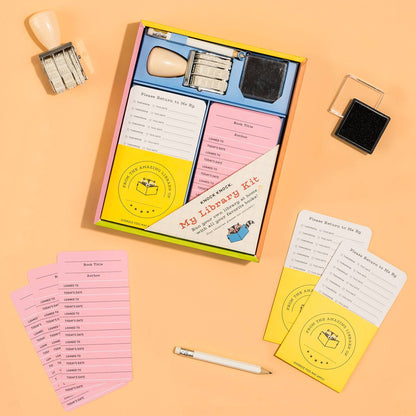 Hachette Book Group - Knock Knock Kids - Library Kit