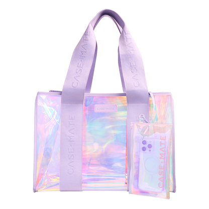Case-Mate - Case-Mate Soap Bubble Jelly Tote Bag