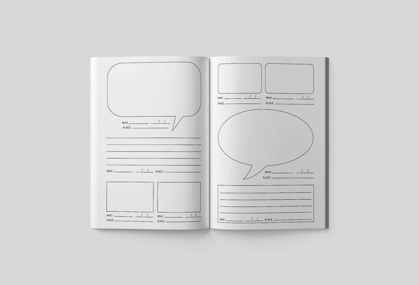 Timeside - Things My Grandkids Said: Grandparents Journal