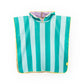 Quut Toys - Quut Ponchos for Swim & Beach, Compact, Quick Dry, Side snap