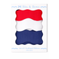 Bits & Bows - Scalloped Ribbon Set, Americana