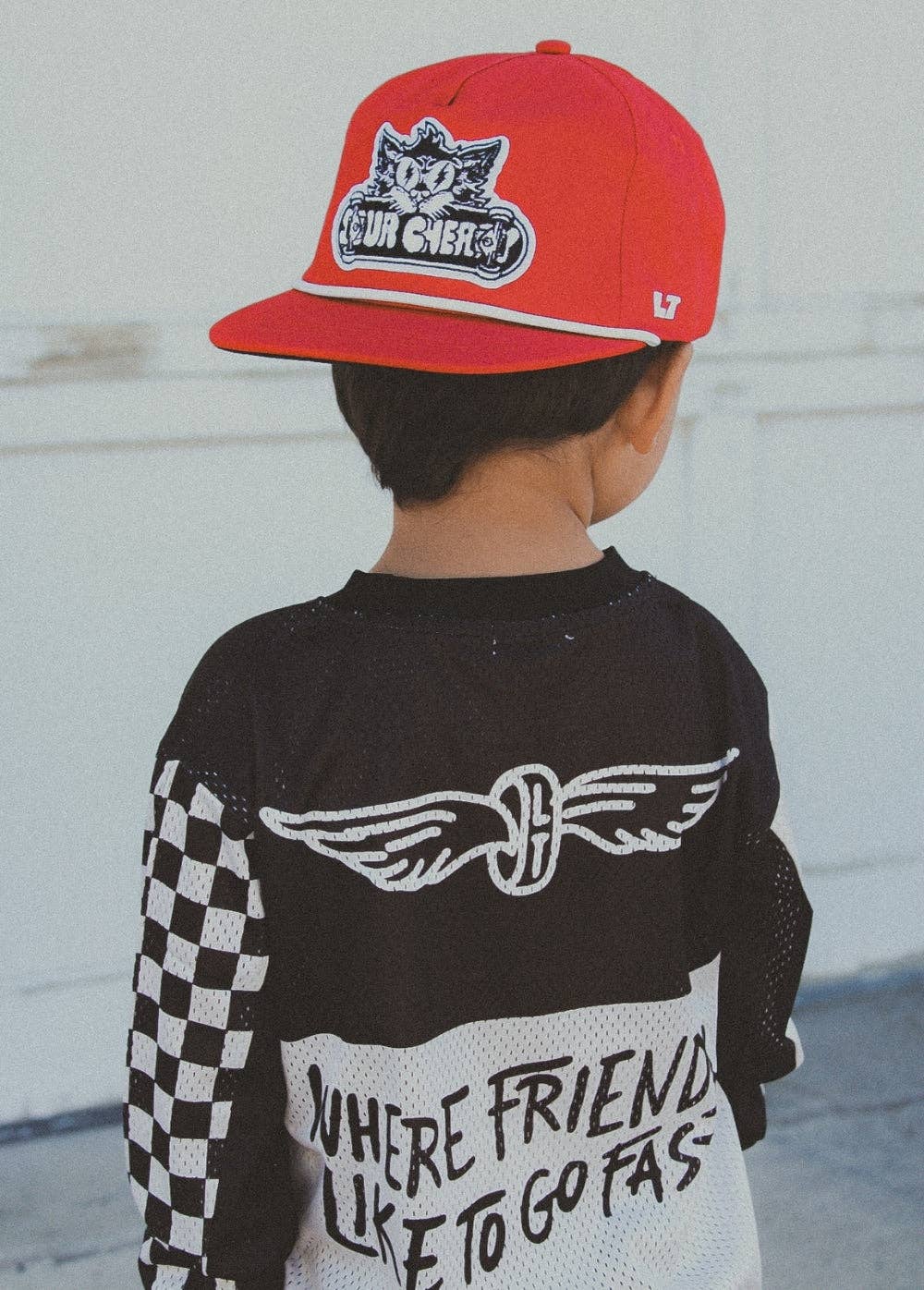 Little Trouble - House of Hooligans Jersey