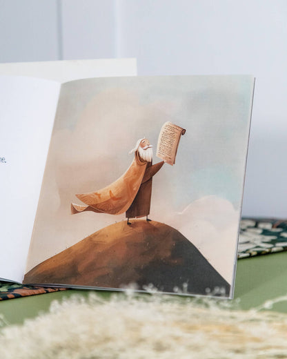 Truth Book Co. - Just As He Said - Children's Picture Book