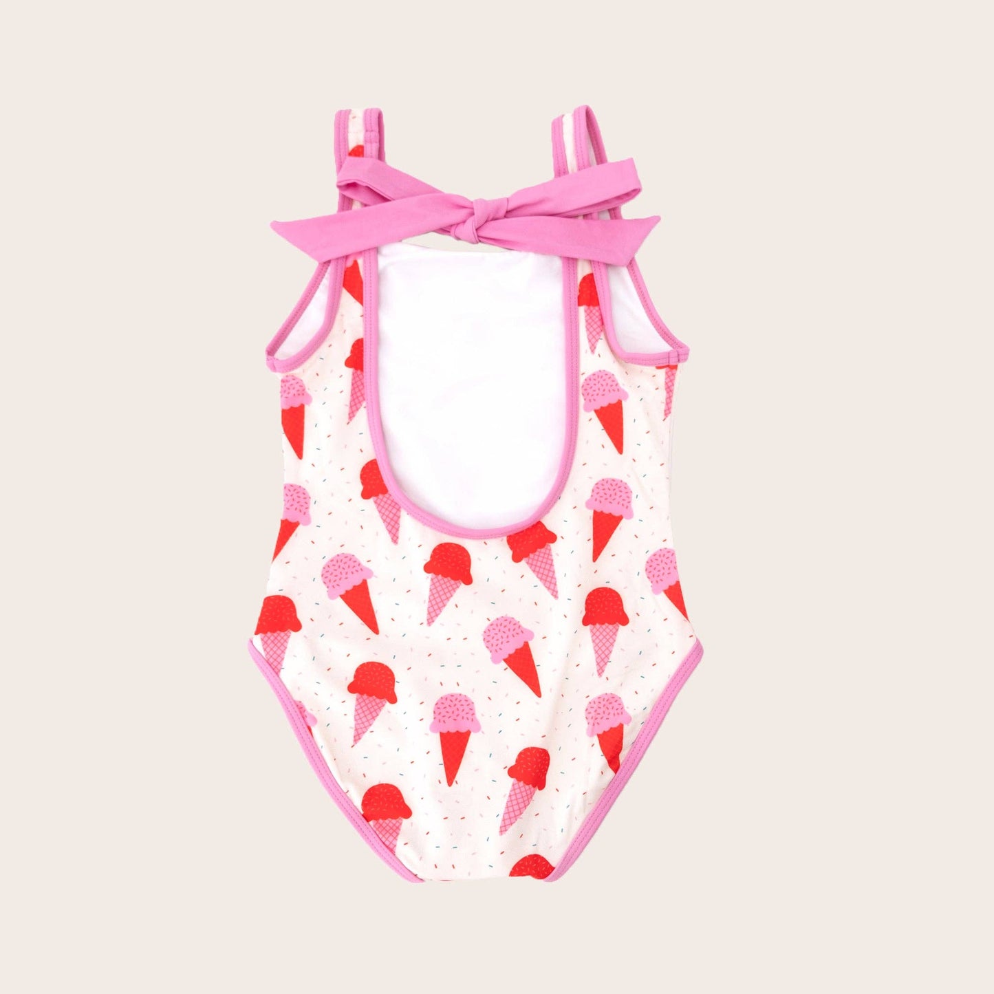 Saint Ida - Ice Cream One Piece Tank