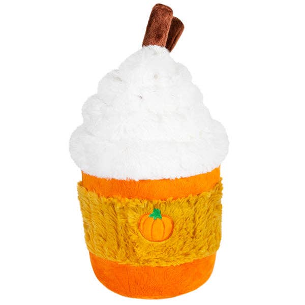 Squishable - Squishable - Mini Pumpkin Spice Latte Plush