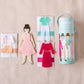 Lowercase Toys - Felt Doll - Starter Girl in Hazelnut