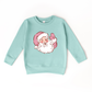 Benny & Ray Apparel - Santa Claus Merry Christmas Kids Sweatshirt