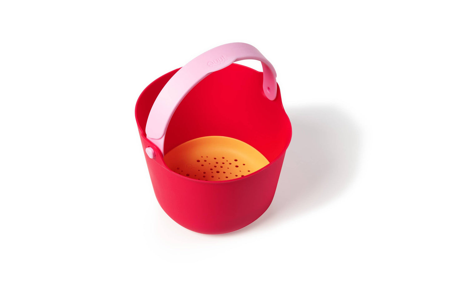 Quut Toys - Quut Bucki - Bucket & Sand Sifter. Beach Sand and Pool Toy.