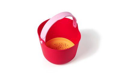 Quut Toys - Quut Bucki - Bucket & Sand Sifter. Beach Sand and Pool Toy.