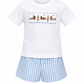 Tom Shirt and Shorts