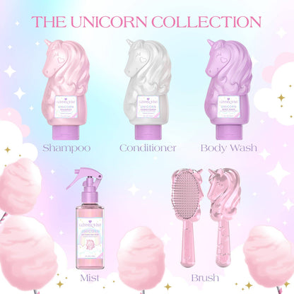 Glimmer Wish - Unicorn Shampoo — Fragrance Free & Dye Free