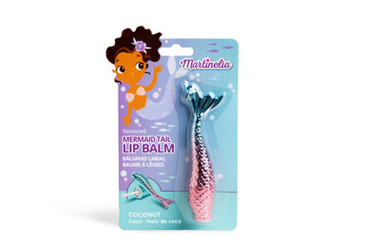 Toysmith - Martinelia Mermaid Tail Lip Gloss