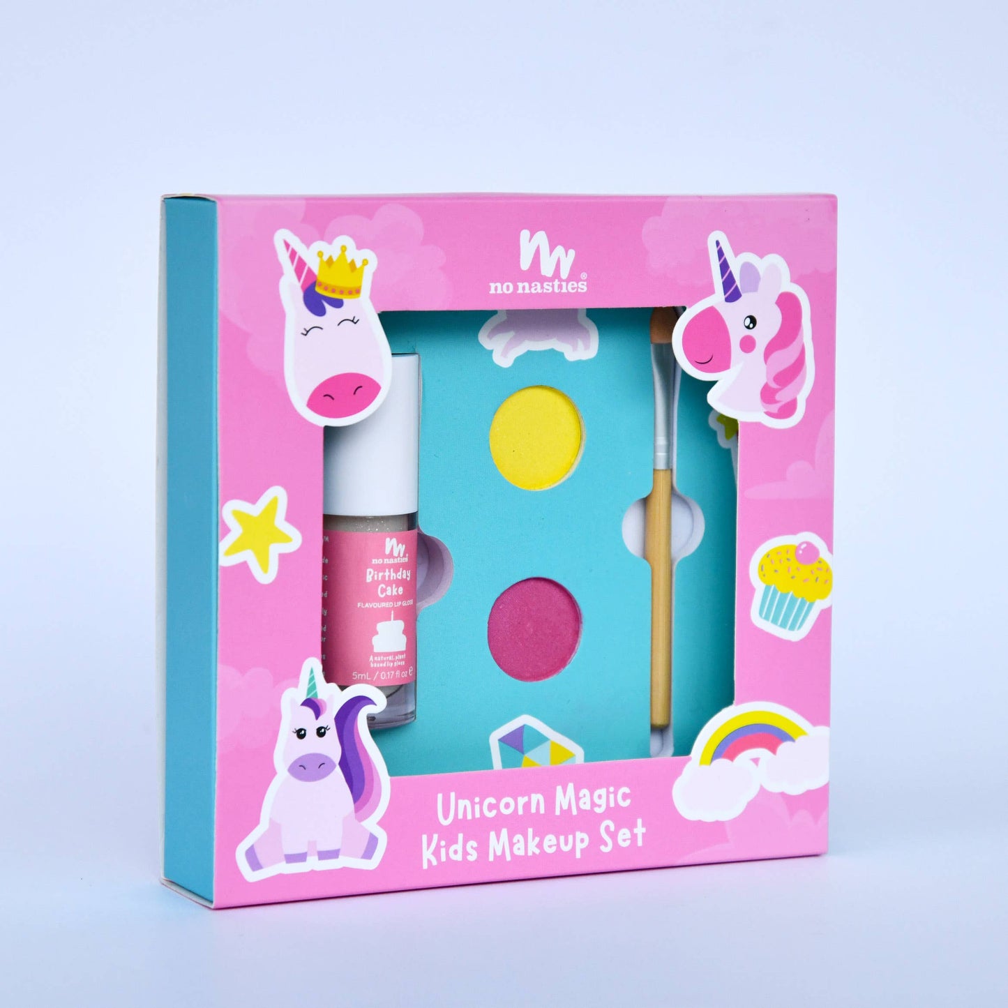 no nasties kids - Unicorn Magic Natural No Nasties Kids Makeup Gift Set