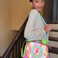 Bewaltz - Ring Ring Phone Convertible Handbag - Retro Vibes