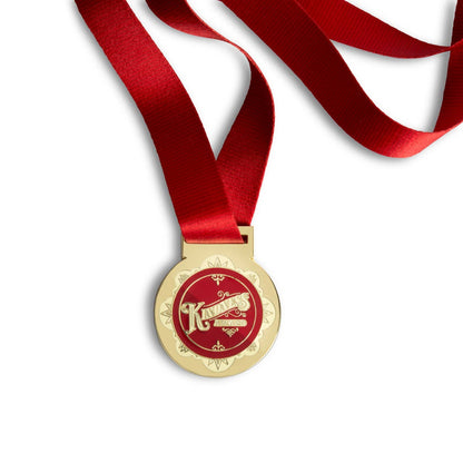DEMDACO - Santa's Kindness Award
