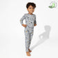 Bellabu Bear - Casper Halloween Bamboo Kids Pajamas