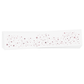 Flash Tattoos - GALACTIC PINK FACE FRECKLES metallic temporary tattoos