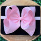 13 PIECE 6.5"HEADBAND BOW!  HB-2024H1