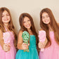 Glimmer Wish - Unicorn Hair Detangler Brush For Kids | Gift for Kids |