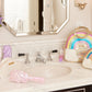 Glimmer Wish - Unicorn Hair Detangler Brush For Kids | Gift for Kids |