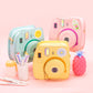 Bewaltz - Oh Snap Instant Camera Handbag 💮 - Mellow Yellow