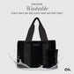 Case-Mate - Case-Mate Midnight Black Jelly Tote Bag