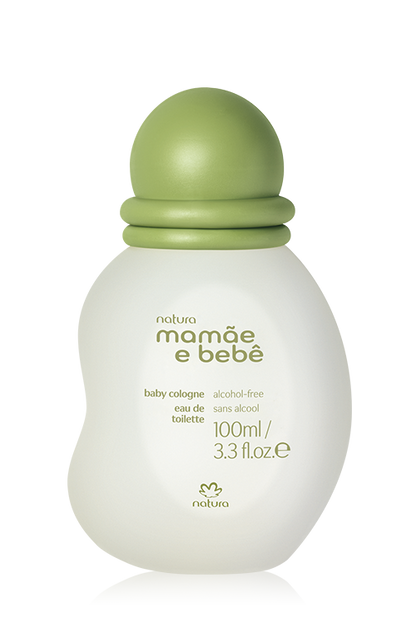 Natura Brazil - Mom & Baby Baby Cologne