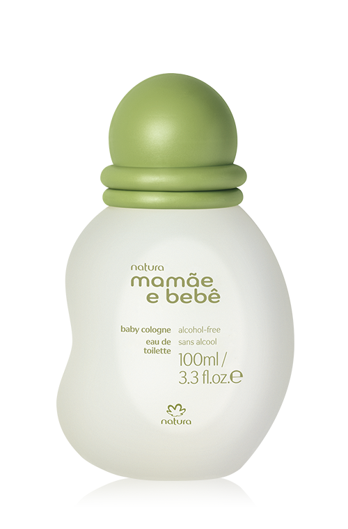 Natura Brazil - Mom & Baby Baby Cologne