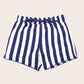 Saint Ida - Nautical Stripe Swim Shorts '26