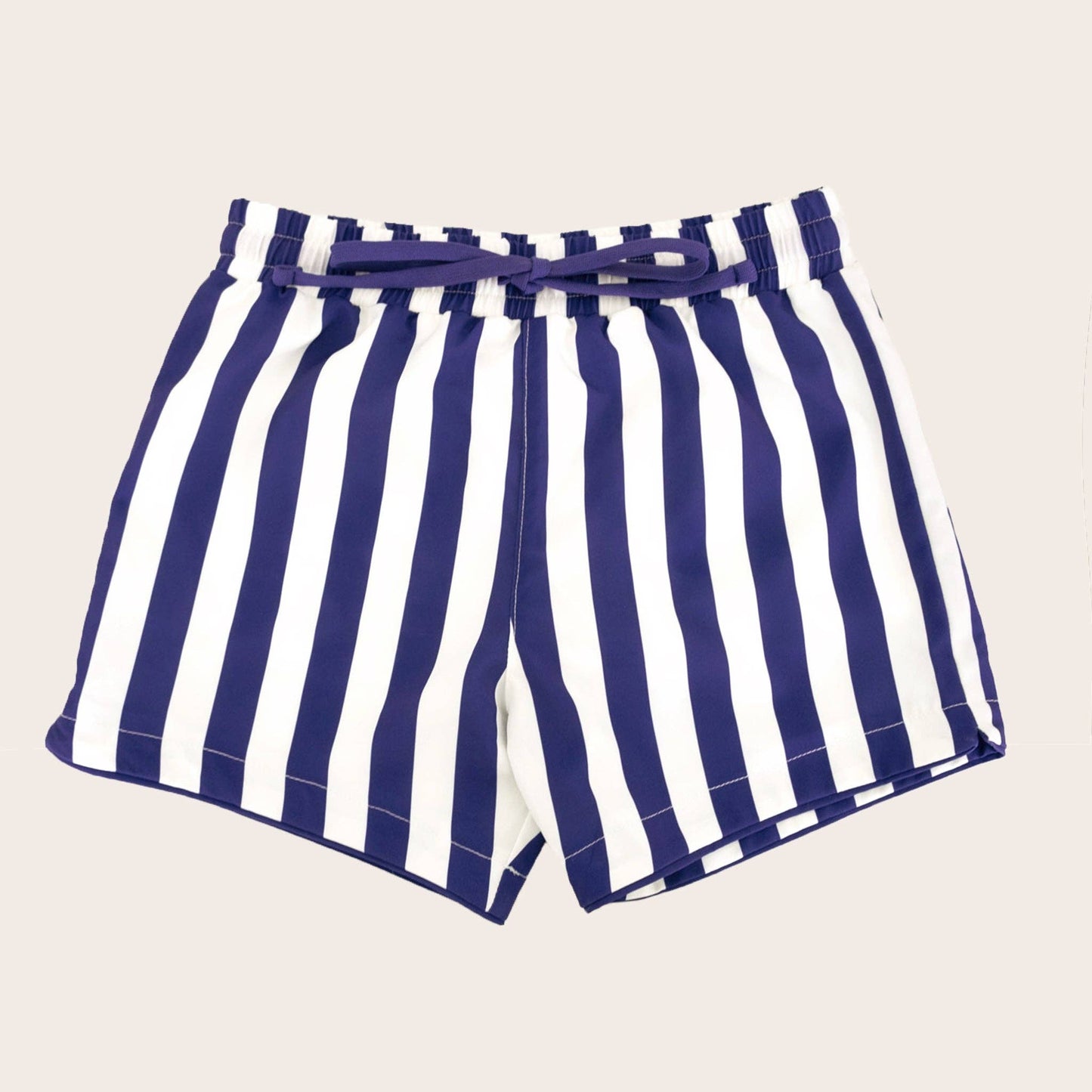 Saint Ida - Nautical Stripe Swim Shorts '26