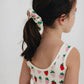 Good Apples Kids - Sleeveless Twirl Dress in Strawberry Blush Pre-Sale