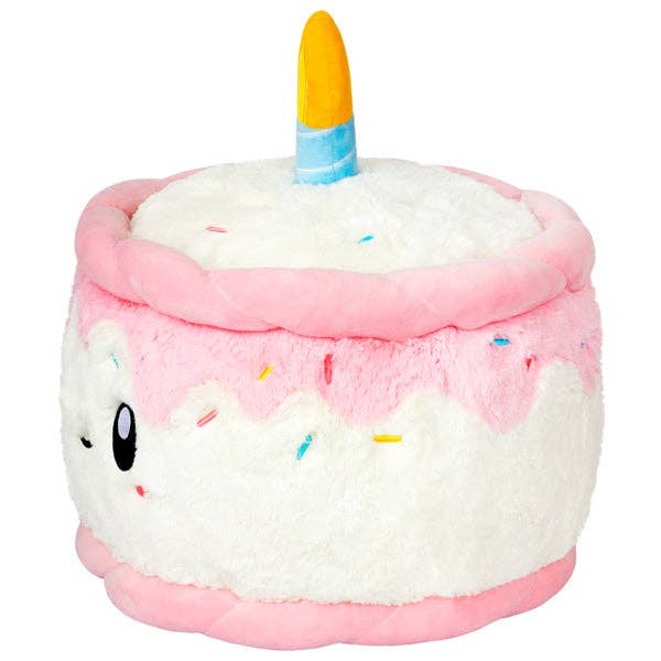 Squishable - Squishable - Happy Birthday Cake Plush