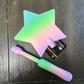 LRB Handmade Creations - Tap to Pay Magic Star Wand - 3D Printed Credit Card Holder
