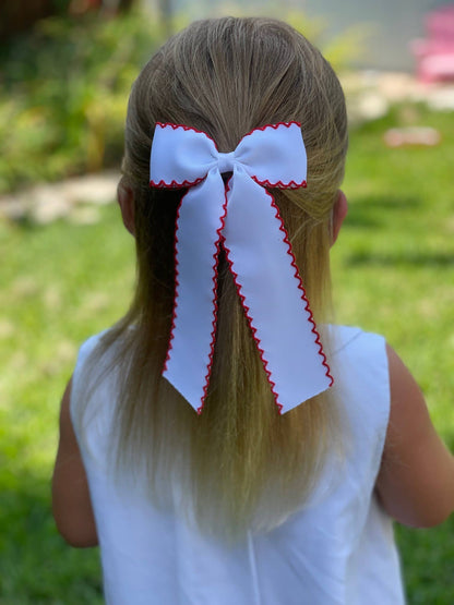 Moonstitch Long-tail bow