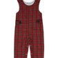 The Oaks Apparel Company - Lawson Red Tartan Longall