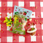 Earth Grown KidDoughs (KidDoughs by EGKD) - Berry Picking Mini Play Pack