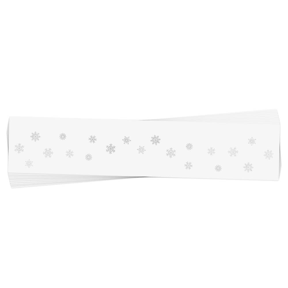 Flash Tattoos - Snowflake Freckles Temporary Tattoo