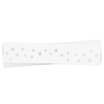 Flash Tattoos - Snowflake Freckles Temporary Tattoo