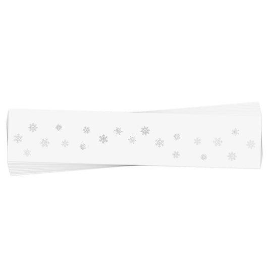 Flash Tattoos - Snowflake Freckles Temporary Tattoo