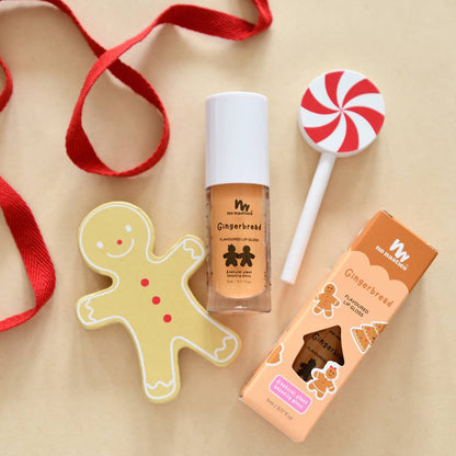 no nasties kids - Natural Kids Lip Gloss Wands - Multiple Flavours available