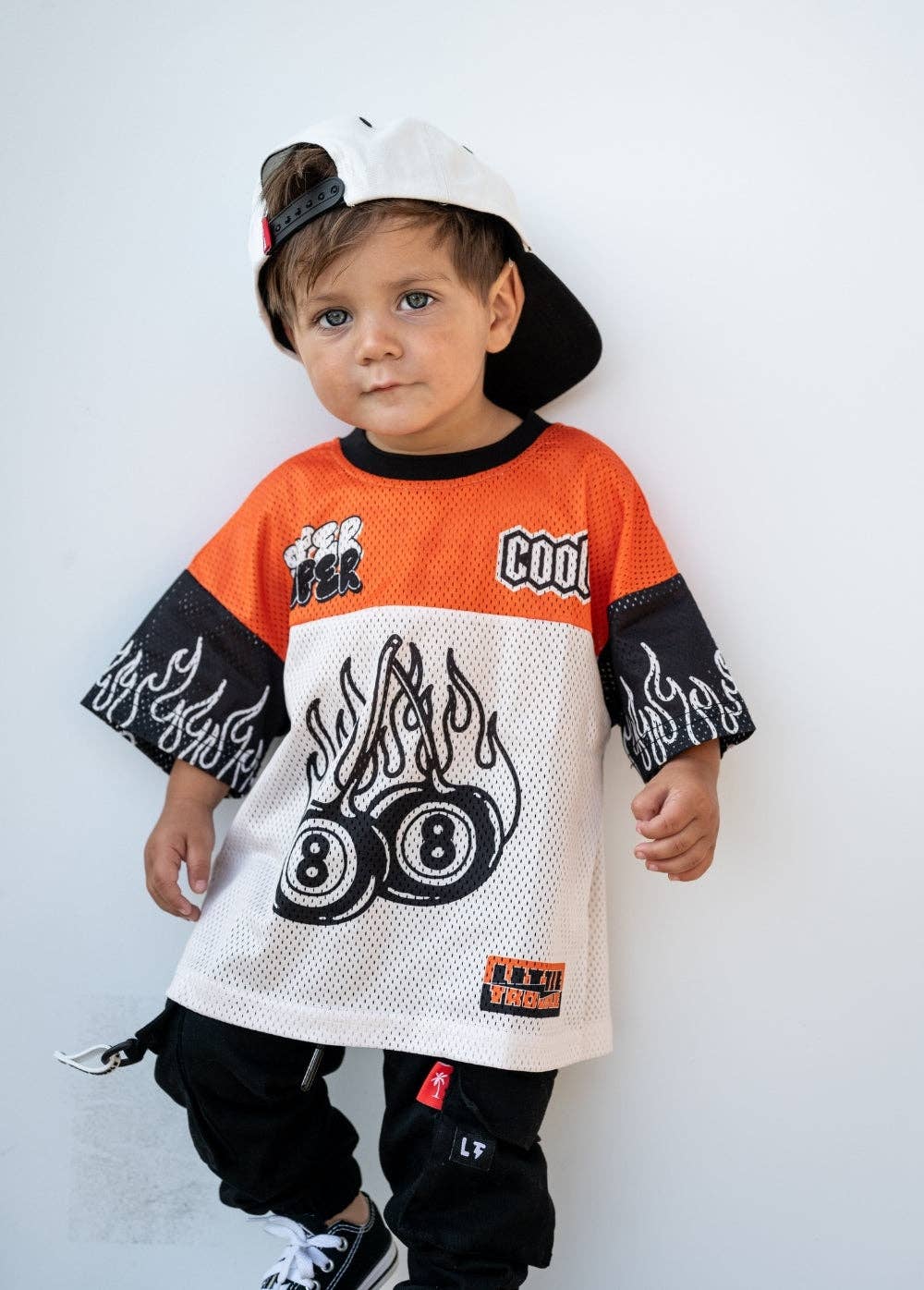Little Trouble - Super Cool Jersey